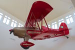 N358L - at the Hilton Garden Hotel at Oshkosh - by Terry Fletcher