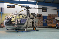 F-AYEP @ LFPN - Parked - by Romain Roux