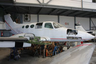 F-BOJZ @ LFPN - Parked - by Romain Roux