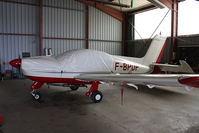 F-BPDP @ LFPN - Parked - by Romain Roux