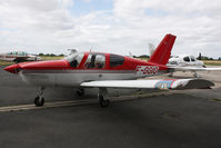 F-GGIO @ LFPN - Parked - by Romain Roux