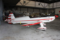 F-GKAJ @ LFPN - Parked - by Romain Roux
