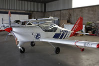 F-GNMT @ LFPN - Parked - by Romain Roux