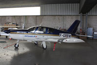 F-GRBW @ LFPN - Parked - by Romain Roux