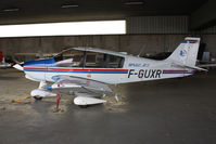 F-GUXR @ LFPN - Parked - by Romain Roux