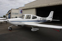 F-HBBR @ LFPN - Parked - by Romain Roux