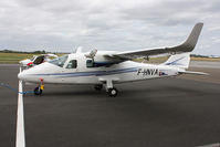 F-HNVA @ LFPN - Parked - by Romain Roux