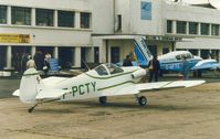 F-PCTY @ EGKA - First flight to UK. - by Eric CARTIGNY
