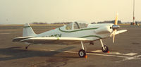 F-PCTY @ LFBZ - Before the certification flights. - by Eric CARTIGNY