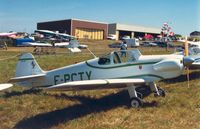 F-PCTY @ LFHY - RSA Fly-in at Moulins-Montbeugny 1988. - by Eric CARTIGNY