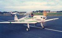 F-PCTY @ LFBZ - Prior a flight. - by Michel CARTIGNY