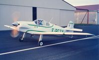F-PCTY @ LFBZ - Just before a cross country flight. - by Michel CARTIGNY