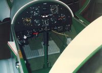 F-PCTY @ LFBZ - The cockpit. - by Eric CARTIGNY