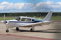 G-STEA @ EHLE - Lelystad Airport - by Jan Bekker