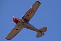 N1212D @ KBOI - Departure from RWY 10R. - by Gerald Howard