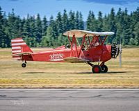 N930V @ KAWO - 2017 Arlington Fly-In - by Terry Green