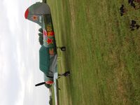 PH-DTX - Taken at Clacton on sea. Parked in the visitors bay. - by Barrie Jones
