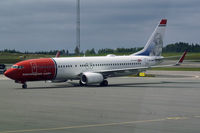 LN-NHA @ ESGG - At Gothenburg - by Micha Lueck