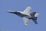 166677 - Boeing F/A-18F Super Hornet 166677