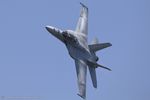 166677 - Boeing F/A-18F Super Hornet 166677