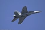 166677 - Boeing F/A-18F Super Hornet 166677