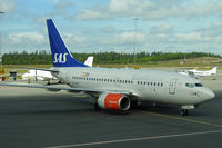 LN-RRO @ ESGG - At Gothenburg - by Micha Lueck