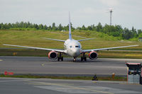 LN-RRO @ ESGG - At Gothenburg - by Micha Lueck
