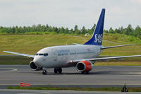LN-RRO @ ESGG - At Gothenburg - by Micha Lueck