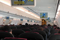 JA339J @ RJOA - Fasten your seat belt (HIJ-CTS) - by Micha Lueck