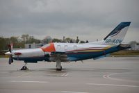 SP-KOW @ CGN - Socata TBM 850 - Private - 547 - SP-KOW - 30.04.2016 - CGN - by Ralf Winter