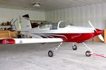 N486RV @ 79C - At Brennand Airport , Wisconsin