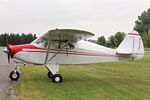 N1312C @ 79C - At Brennand Airport , Wisconsin