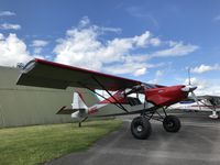 G-SSXL @ EGCB - Engine Ul Power 520is 200hp with constant speed prop - by Paul Price