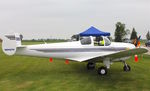 N94670 @ 79C - At Brennand Airport , Wisconsin