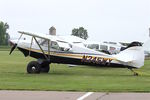 N245WY @ 79C - At Brennand Airport , Wisconsin