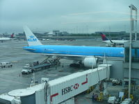 PH-BQD @ JFK - Boeing 777-200ER - by Christian Maurer