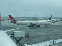 G-VNYC @ JFK - Virgin Atlantic A330-300X - by Christian Maurer