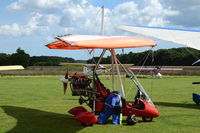 D-MANN @ X3CX - Parked at Northrepps.