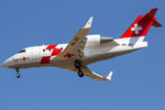 HB-JRC @ LEPA - Swiss Air Ambulance - by Air-Micha