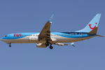 G-FDZJ @ LEPA - Thomson Airways - by Air-Micha