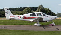 D-EEDB @ EHLE - D-EEDB - by poesje