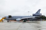 T-264 @ ETNG - McDonnell Douglas KDC-10-30CF of the KLu (Royal Netherlands Air Force) at the NAEWF 35 years jubilee display Geilenkirchen 2017