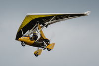 G-OTOP @ X3CX - Departing from Northrepps. - by Graham Reeve