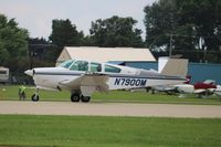 N7900M @ KOSH - Beech V35