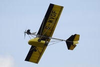 G-MVDF @ X3CX - Departing from Northrepps. - by Graham Reeve