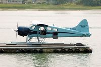 C-GOVC @ YVR - At YVR seaplane facility - by Manuel Vieira Ribeiro