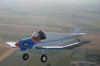 F-PEVD - In flight - by Myself