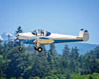 N6365V @ KAWO - KAWO - by Terry Green