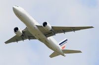 F-GSPD @ LFPG - Boeing 777-228-ER, Take off rwy 27L, Roissy Charles De Gaulle airport (LFPG-CDG) - by Yves-Q