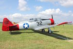N32SZ @ KOSH - At 2017 EAA AirVenture at Oshkosh - by Terry Fletcher
